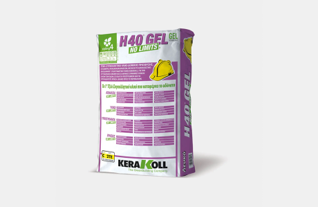 Kerakoll Κόλλα Η40 Gel No Limits 25kg