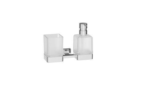 Inda Lea Ποτηροθήκη Dispenser Επιτοίχια