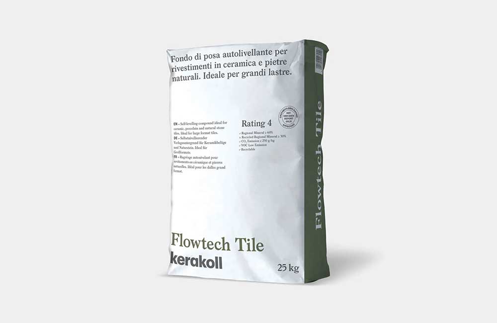 Kerakoll Flowtech Tile 25kg