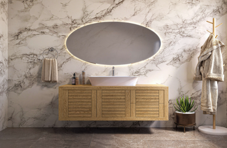 Zebis Έπιπλο Μπάνιου Mosaic 130